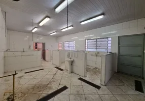 Foto 1 de Galpão/Depósito/Armazém para alugar, 546m² em Vila Valparaiso, Santo André