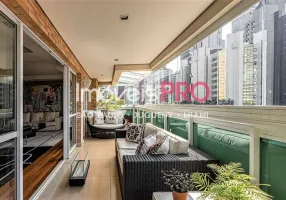 Foto 1 de Apartamento com 4 Quartos à venda, 245m² em Brooklin, São Paulo