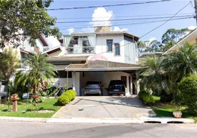 Foto 1 de Casa de Condomínio com 4 Quartos à venda, 320m² em Villaggio Capríccio, Louveira