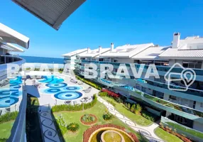 Foto 1 de Cobertura com 4 Quartos à venda, 399m² em Praia Brava, Florianópolis