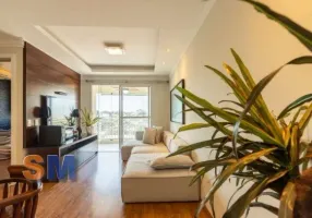 Foto 1 de Apartamento com 3 Quartos à venda, 87m² em Moema, São Paulo