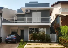 Foto 1 de Casa de Condomínio com 3 Quartos para venda ou aluguel, 250m² em Parque Rural Fazenda Santa Cândida, Campinas