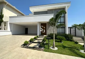 Foto 1 de Casa de Condomínio com 3 Quartos à venda, 266m² em Jardim Green Park Residence, Hortolândia