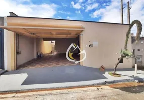 Foto 1 de Casa com 3 Quartos à venda, 80m² em Saltinho, Paulínia