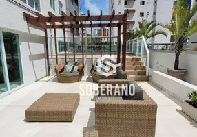 Foto 1 de Apartamento com 2 Quartos à venda, 69m² em Cabo Branco, João Pessoa