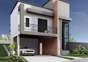 Foto 1 de Casa de Condomínio com 3 Quartos à venda, 148m² em Arruda, Colombo