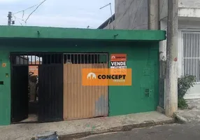 Foto 1 de Casa com 3 Quartos à venda, 63m² em Jardim Leblon, Suzano