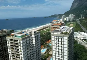 Foto 1 de Apartamento com 4 Quartos para venda ou aluguel, 190m² em São Conrado, Rio de Janeiro