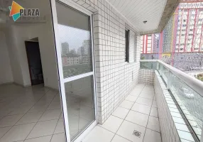 Foto 1 de Apartamento com 2 Quartos para alugar, 60m² em Boqueirão, Praia Grande