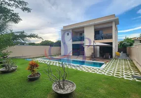 Foto 1 de Casa com 4 Quartos à venda, 330m² em Alphaville Fortaleza, Eusébio