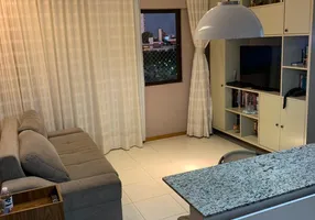 Foto 1 de Apartamento com 1 Quarto para alugar, 50m² em Acupe de Brotas, Salvador