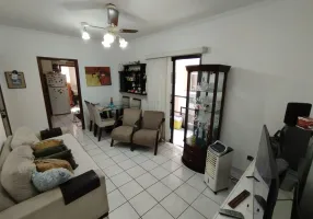 Foto 1 de Apartamento com 1 Quarto à venda, 53m² em Vila Guilhermina, Praia Grande