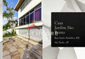 Foto 1 de Casa com 4 Quartos à venda, 442m² em Jardim São Bento, São Paulo