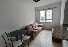 Foto 1 de Apartamento com 1 Quarto para alugar, 40m² em Jardim Esplanada, São José dos Campos