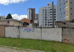 Foto 1 de Lote/Terreno à venda, 784m² em Cristo Rei, Curitiba
