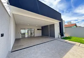 Foto 1 de Casa com 3 Quartos à venda, 176m² em Parque Veiga Jardim, Aparecida de Goiânia