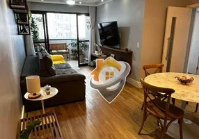 Foto 1 de Apartamento com 3 Quartos à venda, 85m² em Imirim, São Paulo