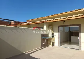 Foto 1 de Casa com 2 Quartos à venda, 64m² em Tupy, Itanhaém