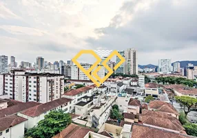 Foto 1 de Apartamento com 2 Quartos à venda, 72m² em Boqueirão, Santos