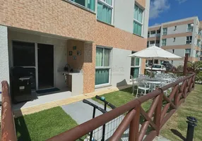 Foto 1 de Apartamento com 3 Quartos à venda, 97m² em Muro Alto, Ipojuca