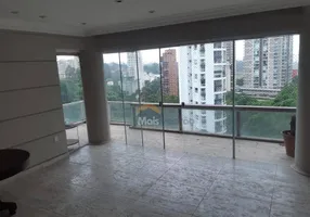 Foto 1 de Apartamento com 4 Quartos para venda ou aluguel, 250m² em Jardim Fonte do Morumbi , São Paulo