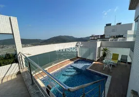 Foto 1 de Apartamento com 4 Quartos para alugar, 600m² em Ponta da Praia, Santos