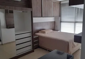 Foto 1 de Apartamento com 1 Quarto à venda, 35m² em Residencial Flórida, Ribeirão Preto