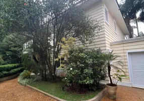 Foto 1 de Casa de Condomínio com 4 Quartos para alugar, 600m² em Santo Amaro, São Paulo