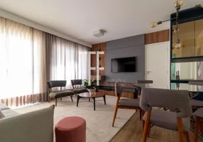 Foto 1 de Apartamento com 3 Quartos para alugar, 85m² em Cambuí, Campinas