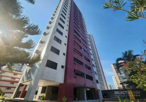 Foto 1 de Apartamento com 3 Quartos à venda, 87m² em Aldeota, Fortaleza