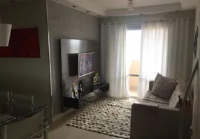 Foto 1 de Apartamento com 2 Quartos à venda, 54m² em Parque Maria Helena, São Paulo