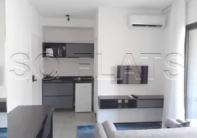 Foto 1 de Apartamento com 1 Quarto à venda, 33m² em Santa Cecília, São Paulo