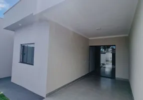Foto 1 de Casa com 3 Quartos à venda, 129m² em Vila Galvão, Senador Canedo