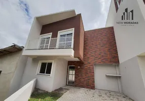 Foto 1 de Casa de Condomínio com 3 Quartos para venda ou aluguel, 168m² em Campo Comprido, Curitiba