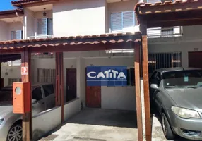 Foto 1 de Casa de Condomínio com 2 Quartos à venda, 63m² em Parada XV de Novembro, São Paulo