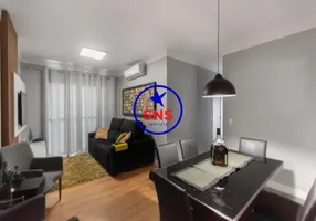 Foto 1 de Apartamento com 3 Quartos à venda, 98m² em Vila Rossi Borghi E Siqueira, Campinas