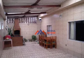 Foto 1 de Casa com 2 Quartos à venda, 90m² em Castelo, Santos