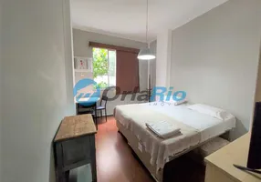 Foto 1 de Kitnet com 1 Quarto à venda, 19m² em Copacabana, Rio de Janeiro