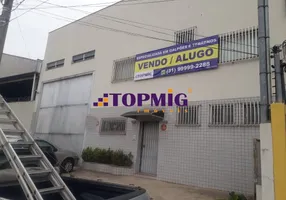 Foto 1 de Galpão/Depósito/Armazém à venda, 450m² em Jardim Riacho das Pedras, Contagem