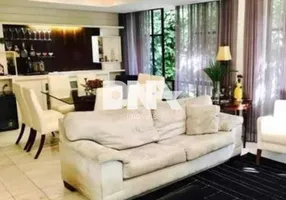 Foto 1 de Apartamento com 3 Quartos à venda, 120m² em Jardim Botânico, Rio de Janeiro