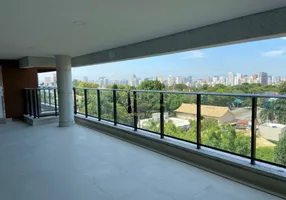 Foto 1 de Apartamento com 4 Quartos para alugar, 230m² em Jardim Leonor, São Paulo