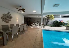 Foto 1 de Casa de Condomínio com 4 Quartos à venda, 460m² em Jardim Aquarius, São José dos Campos