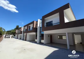 Foto 1 de Casa de Condomínio com 3 Quartos à venda, 109m² em São Marcos, Joinville