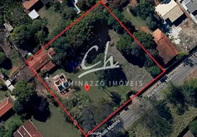 Foto 1 de Lote/Terreno à venda, 3060m² em Chácara Santa Margarida, Campinas