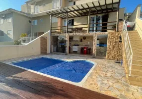 Foto 1 de Casa de Condomínio com 3 Quartos à venda, 255m² em Jardim Pinheiros, Valinhos