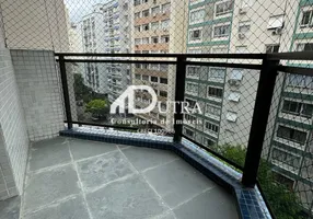 Foto 1 de Apartamento com 2 Quartos para alugar, 65m² em Boqueirão, Santos