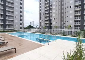 Foto 1 de Apartamento com 2 Quartos à venda, 57m² em Mansões Santo Antônio, Campinas