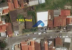 Foto 1 de Lote/Terreno à venda, 1594m² em Centro, São José dos Campos