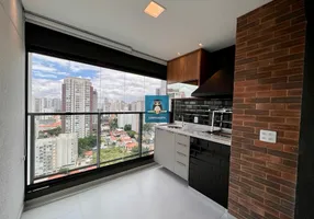 Foto 1 de Apartamento com 2 Quartos para alugar, 61m² em Jardim das Acacias, São Paulo