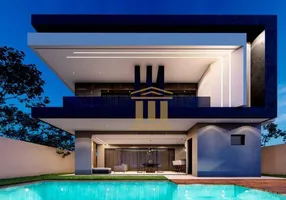 Foto 1 de Casa de Condomínio com 4 Quartos à venda, 440m² em Jardim do Golfe, São José dos Campos